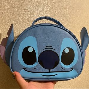 SOLD📦Stitch Loungefly Mini Backpack